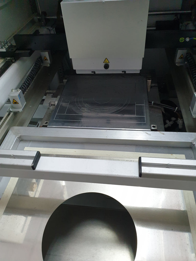 Ekra XPRT 2 Semi-Automatic Screen Printer