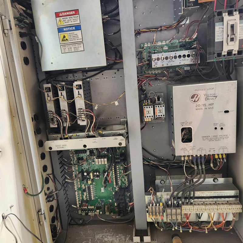 Haas VF 2 CNC Vertical Mill