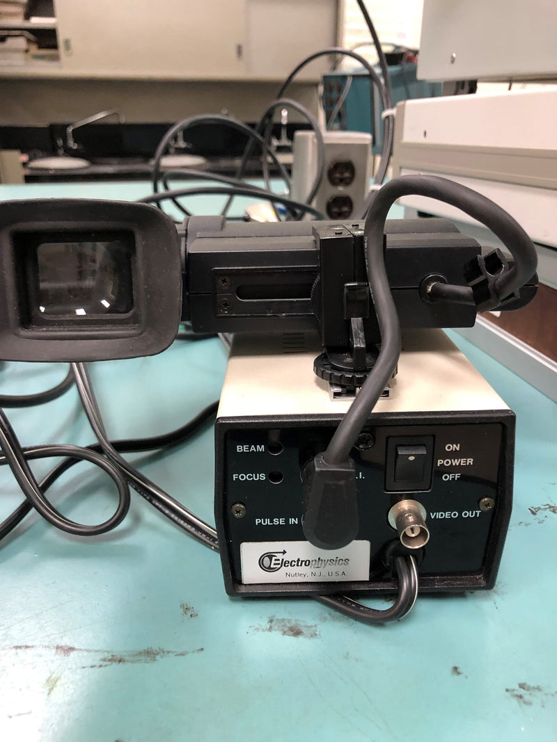 Electrophysics