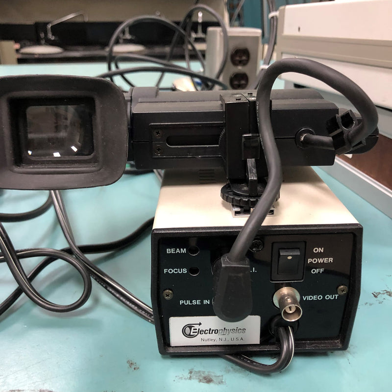 Electrophysics