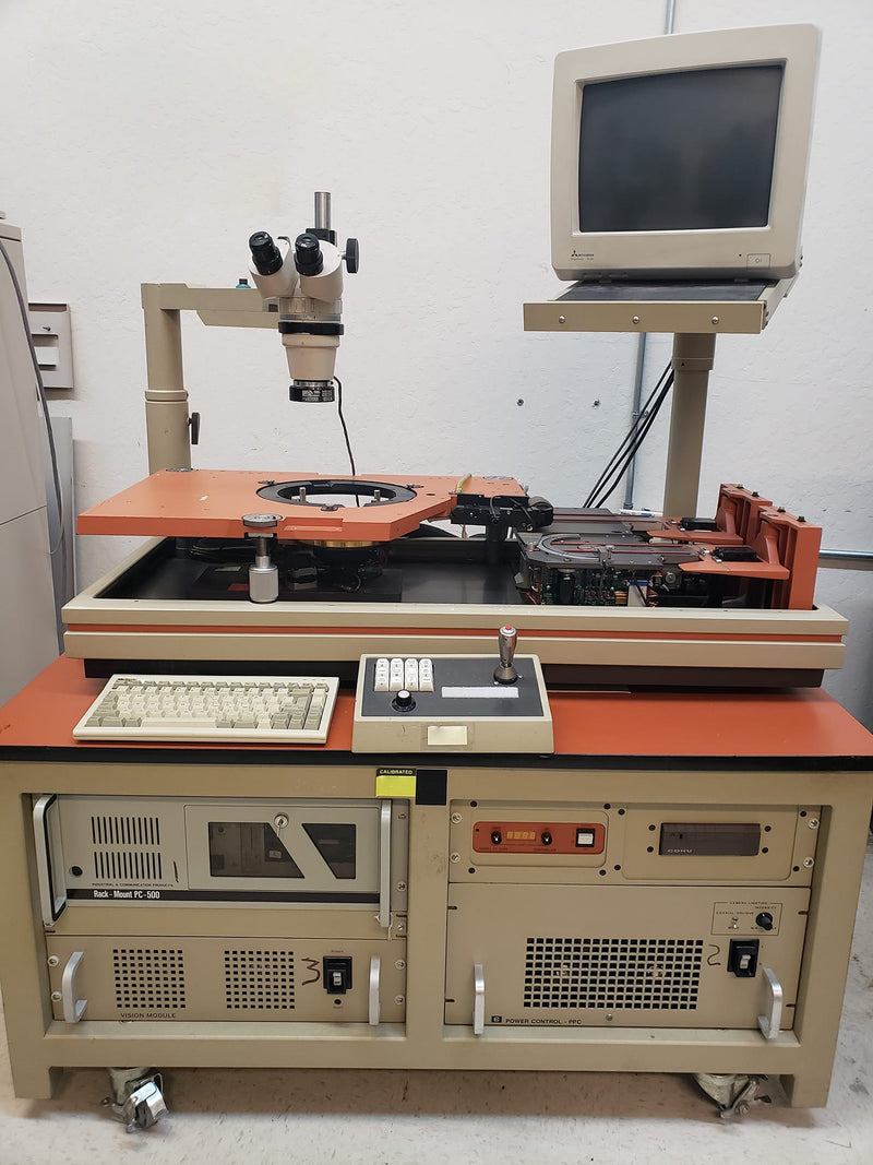 Electroglas 2001 X Probe Station