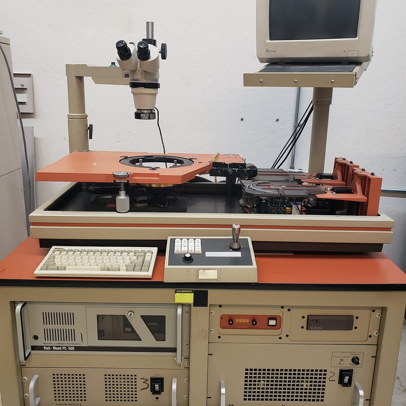 Electroglas 2001 X Probe Station