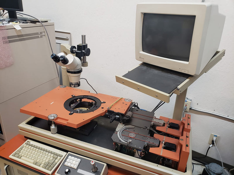 Electroglas 2001 X Probe Station