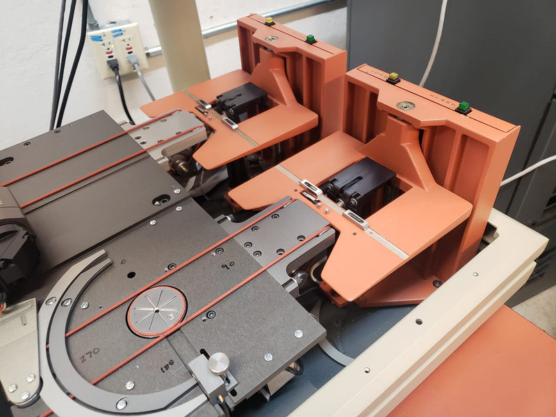 Electroglas 2001 X Probe Station