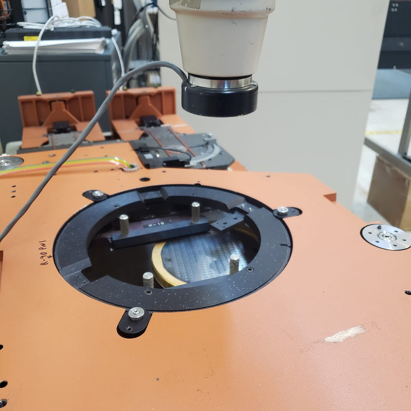 Electroglas 2001 X Probe Station