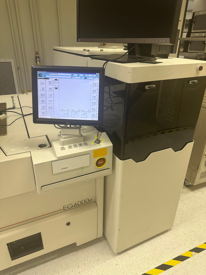 Electroglas EG 6000 e Prober