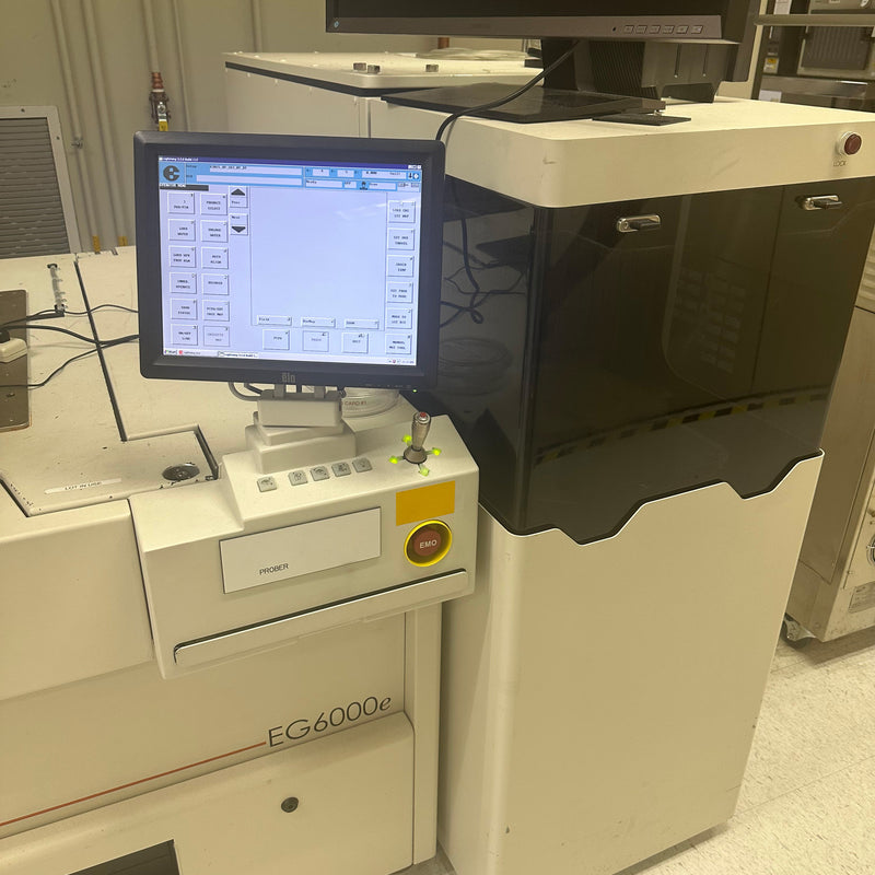 Electroglas EG 6000 e Prober
