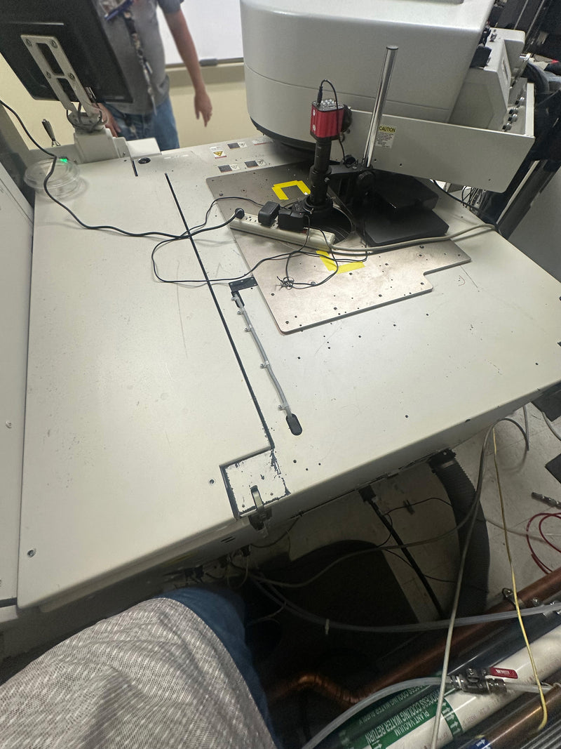 Electroglas EG 6000 e Prober