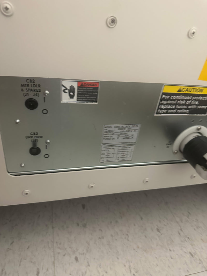 Electroglas EG 6000 Prober