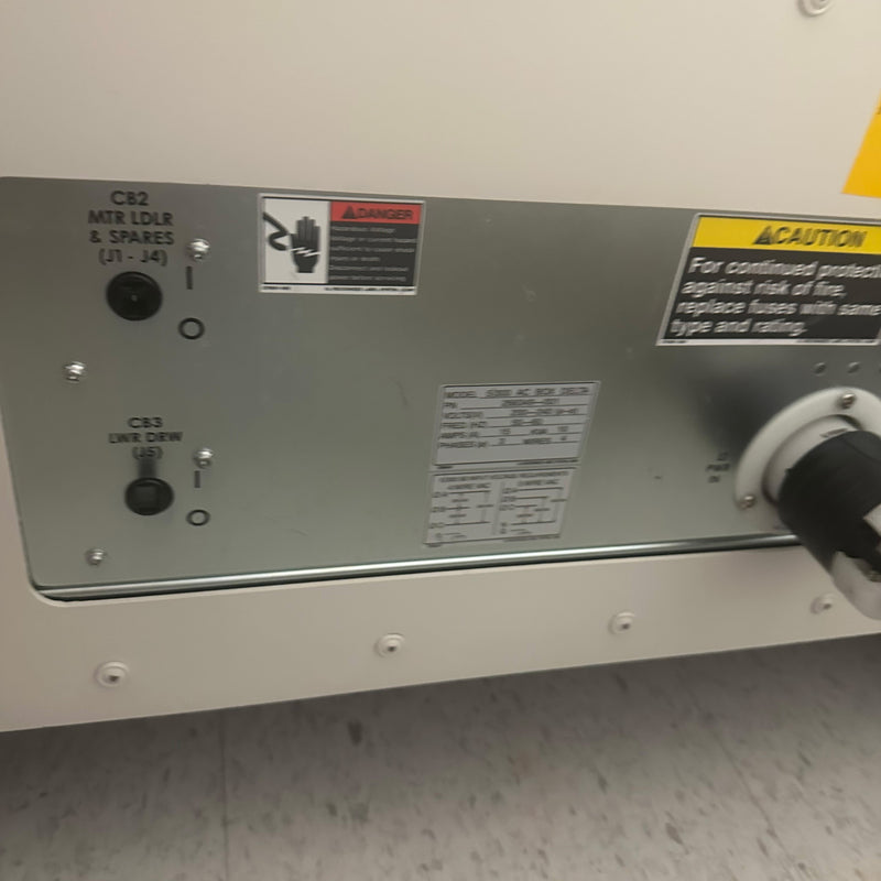 Electroglas EG 6000 Prober
