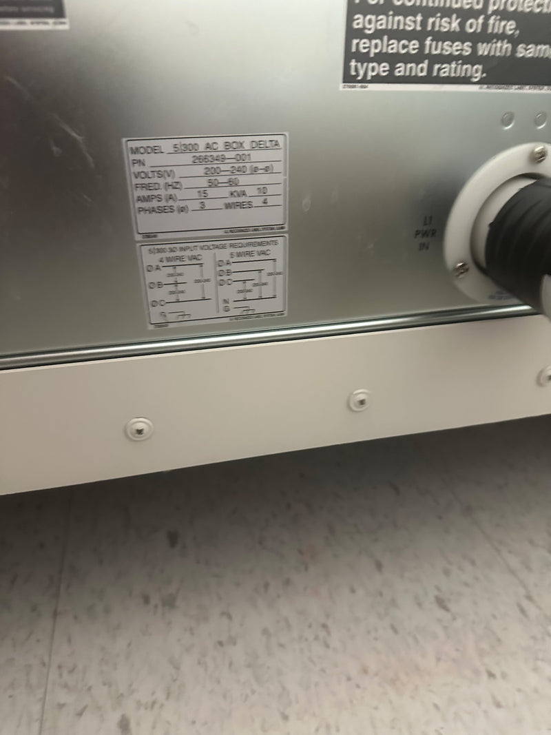Electroglas EG 6000 Prober