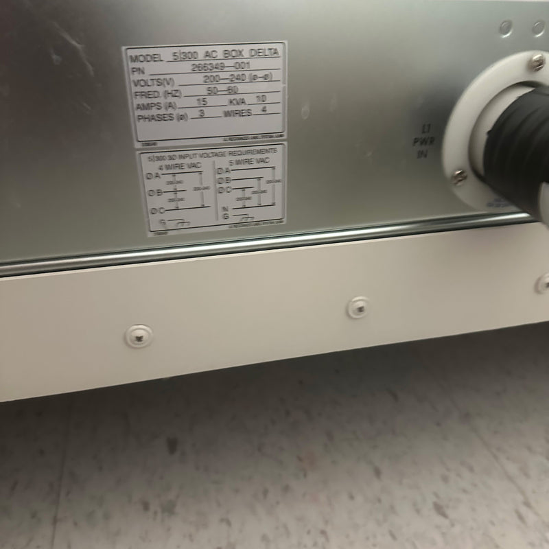Electroglas EG 6000 Prober