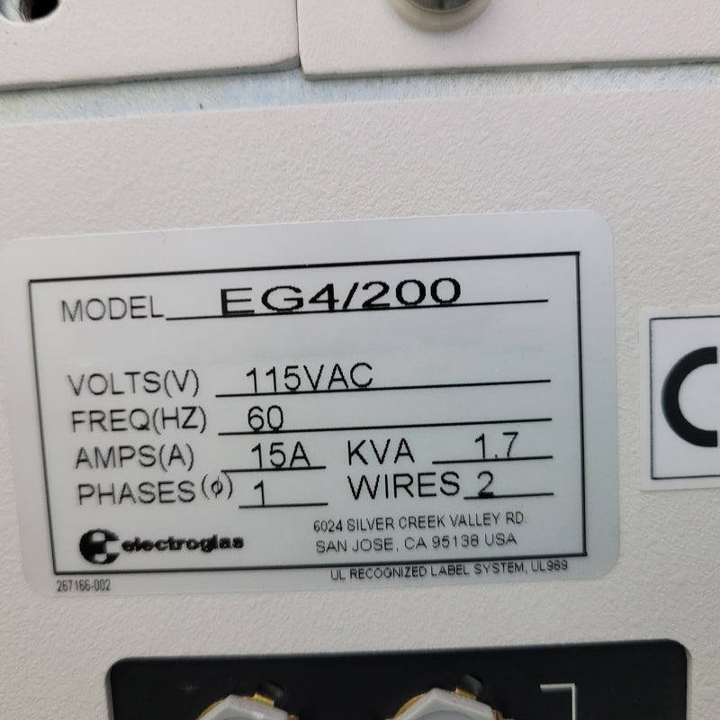 Electroglas EG 4 200