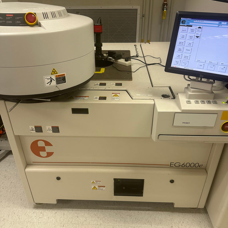Electroglas EG 6000 e Prober
