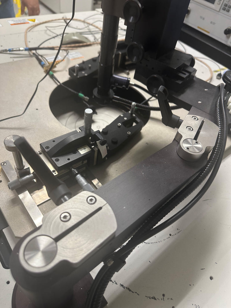 Electroglas EG 6000 Prober