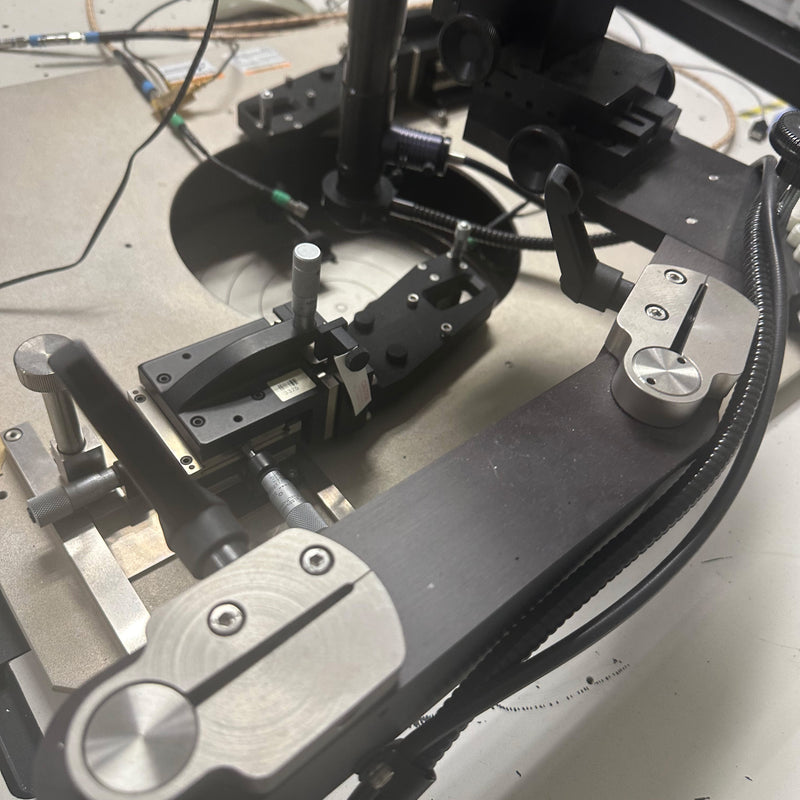 Electroglas EG 6000 Prober