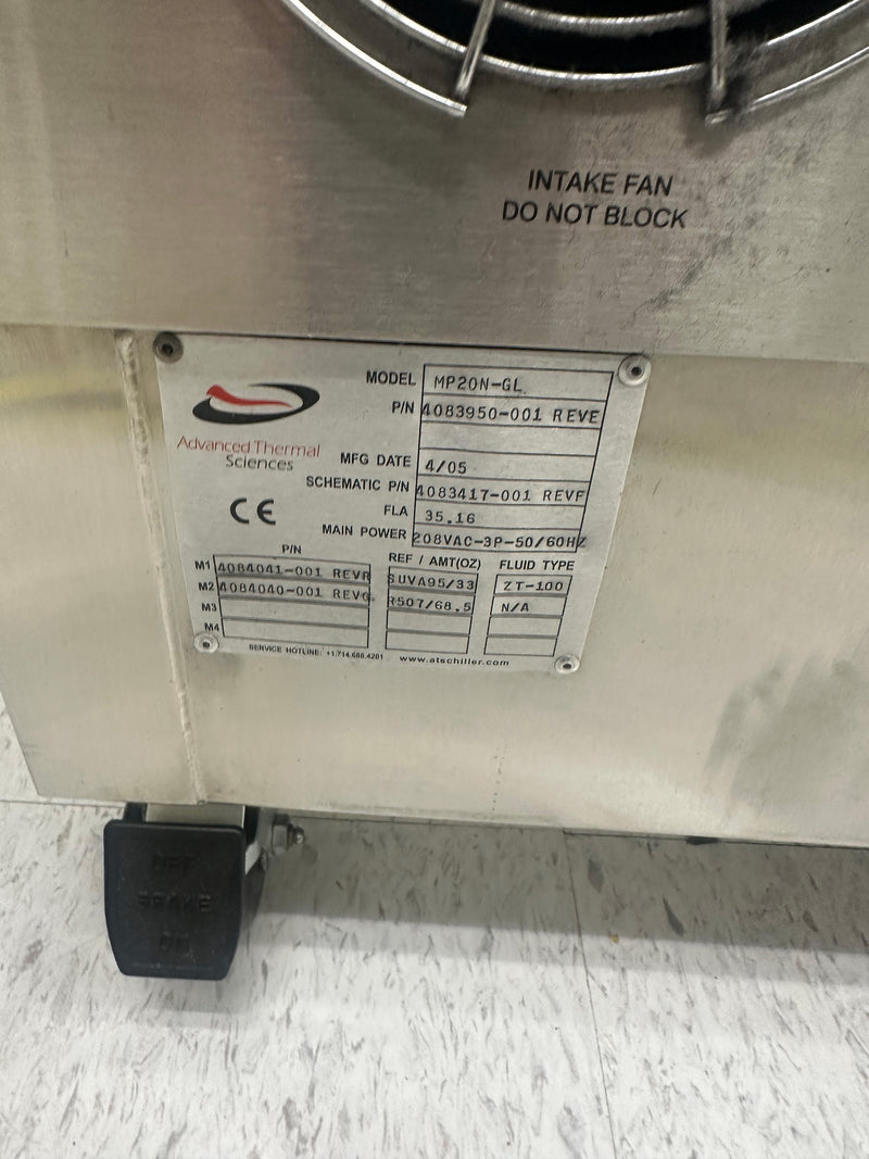 Electroglas EG 6000 Prober