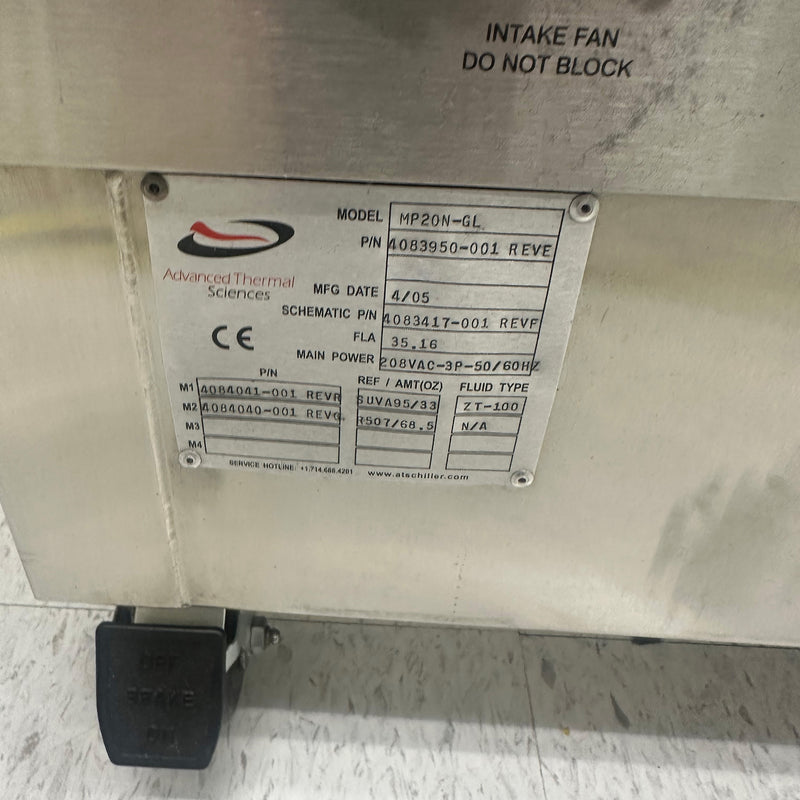 Electroglas EG 6000 Prober