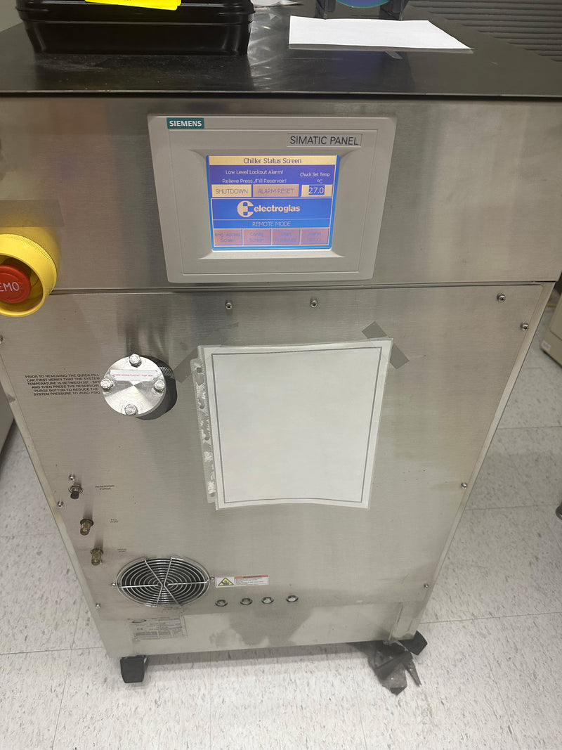 Electroglas EG 6000 Prober