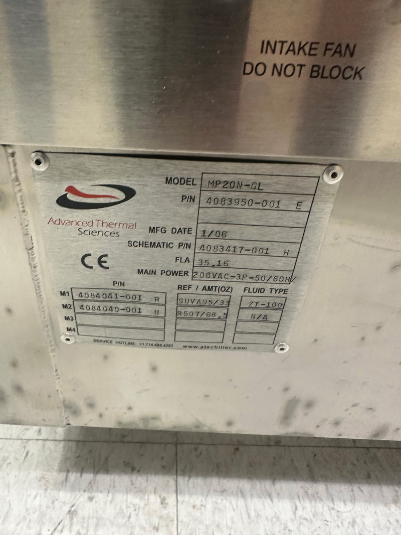 Electroglas EG 6000 e Prober