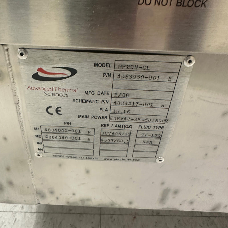 Electroglas EG 6000 e Prober