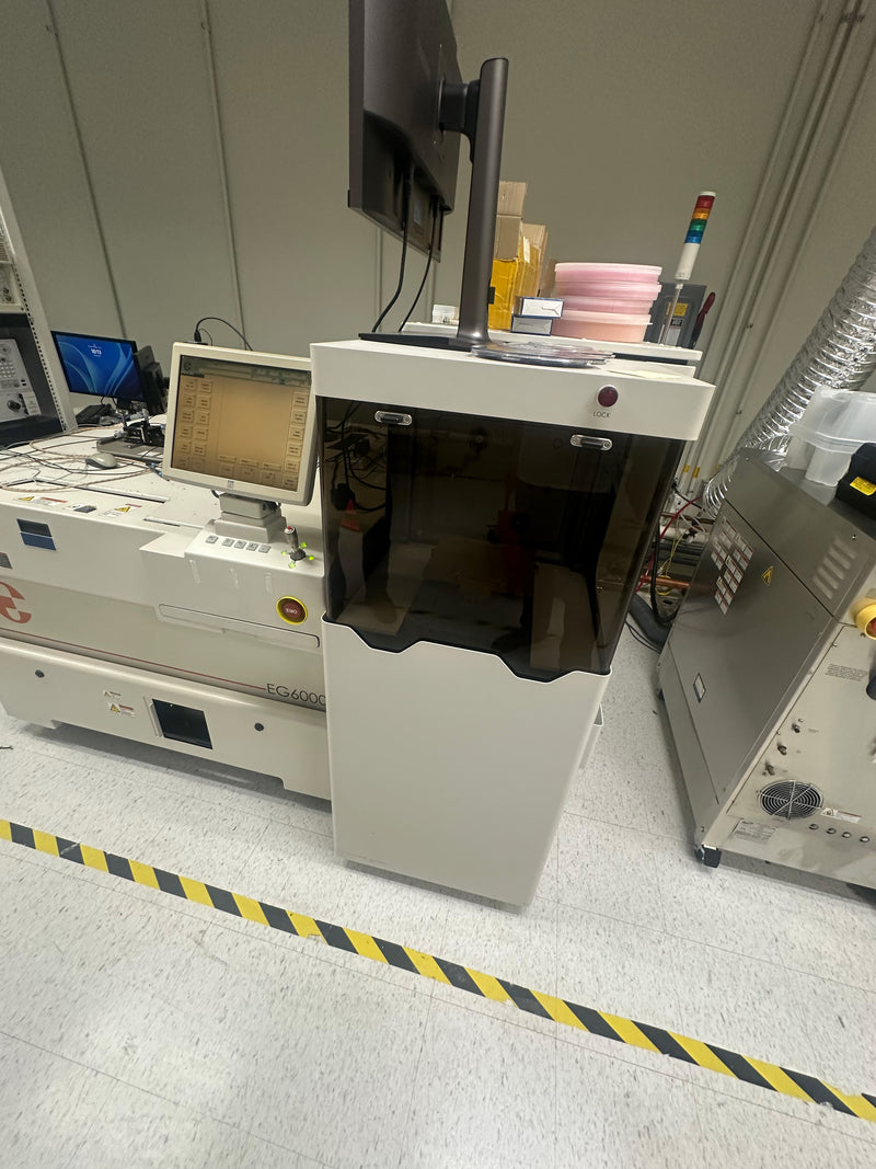 Electroglas EG 6000 Prober