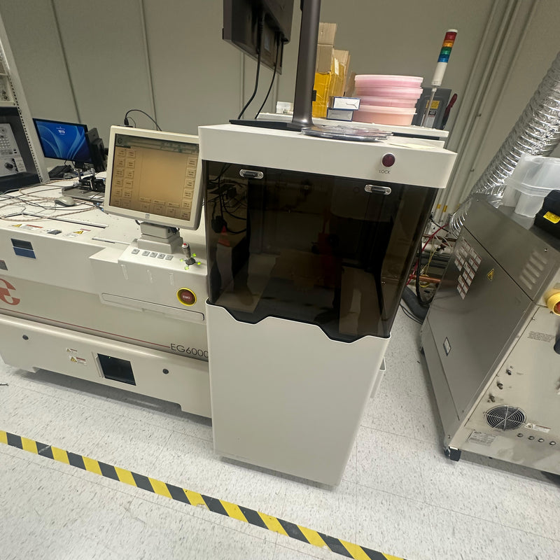 Electroglas EG 6000 Prober
