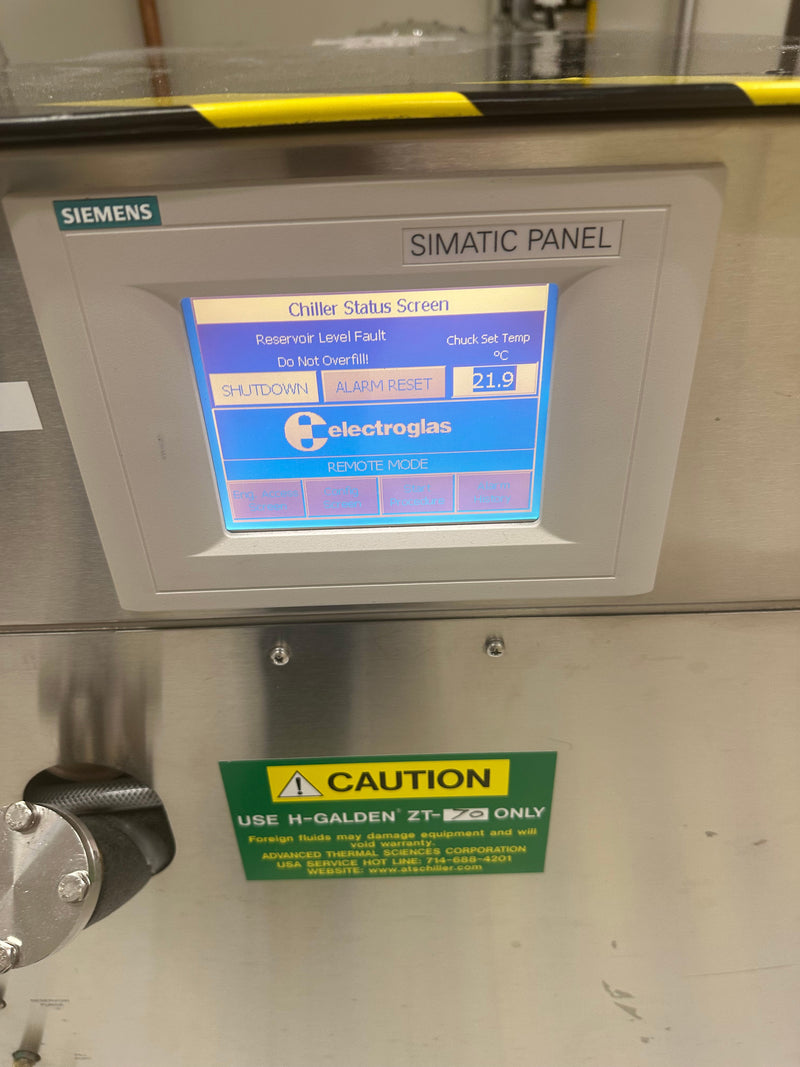 Electroglas EG 6000 e Prober