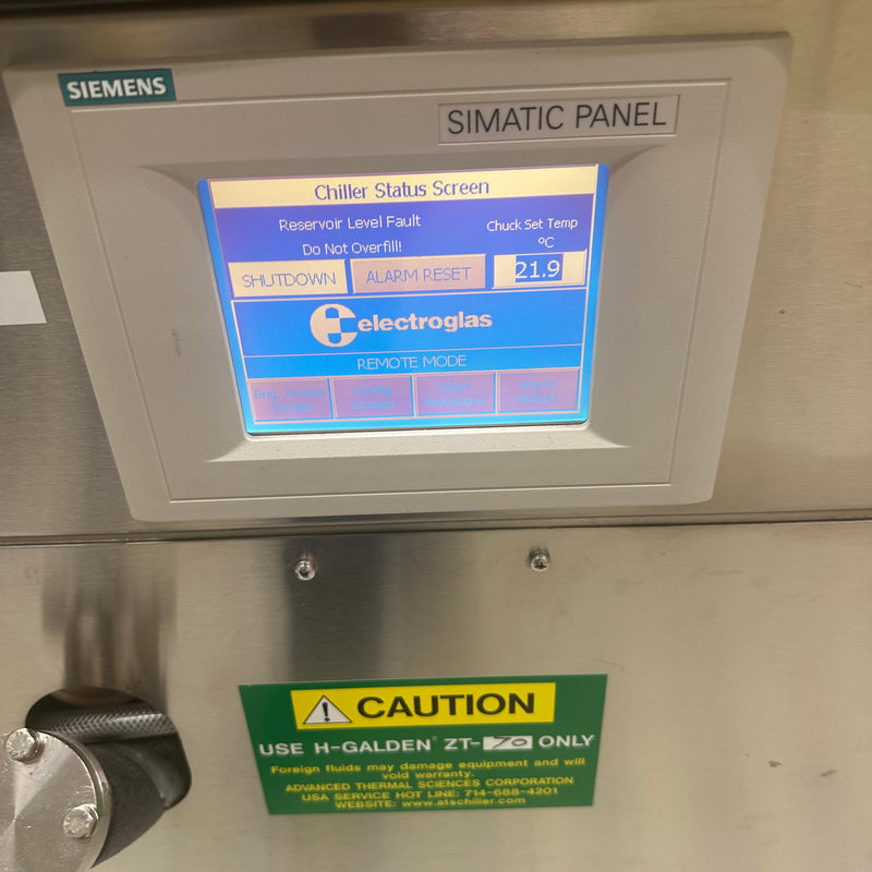 Electroglas EG 6000 e Prober