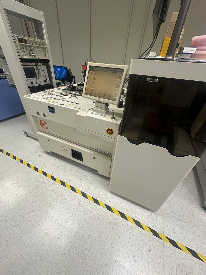 Electroglas EG 6000 Prober