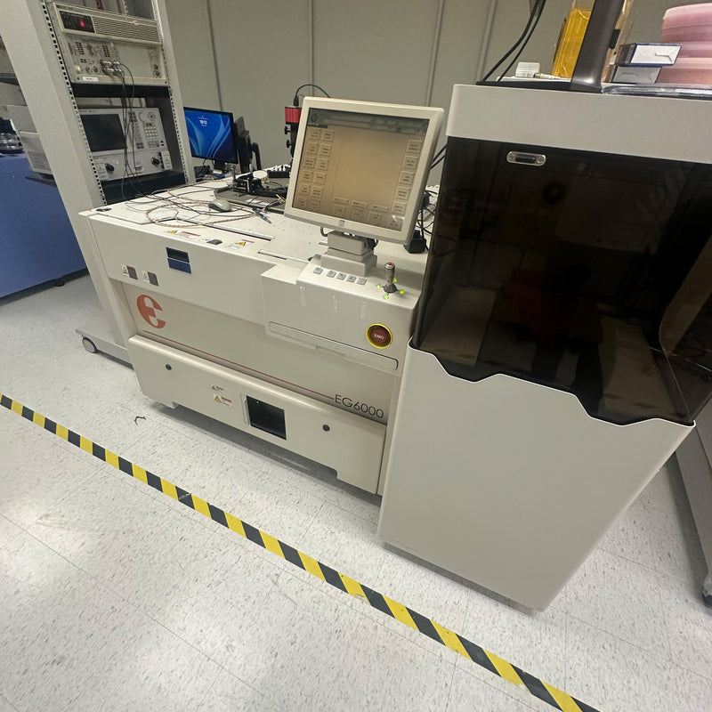 Electroglas EG 6000 Prober