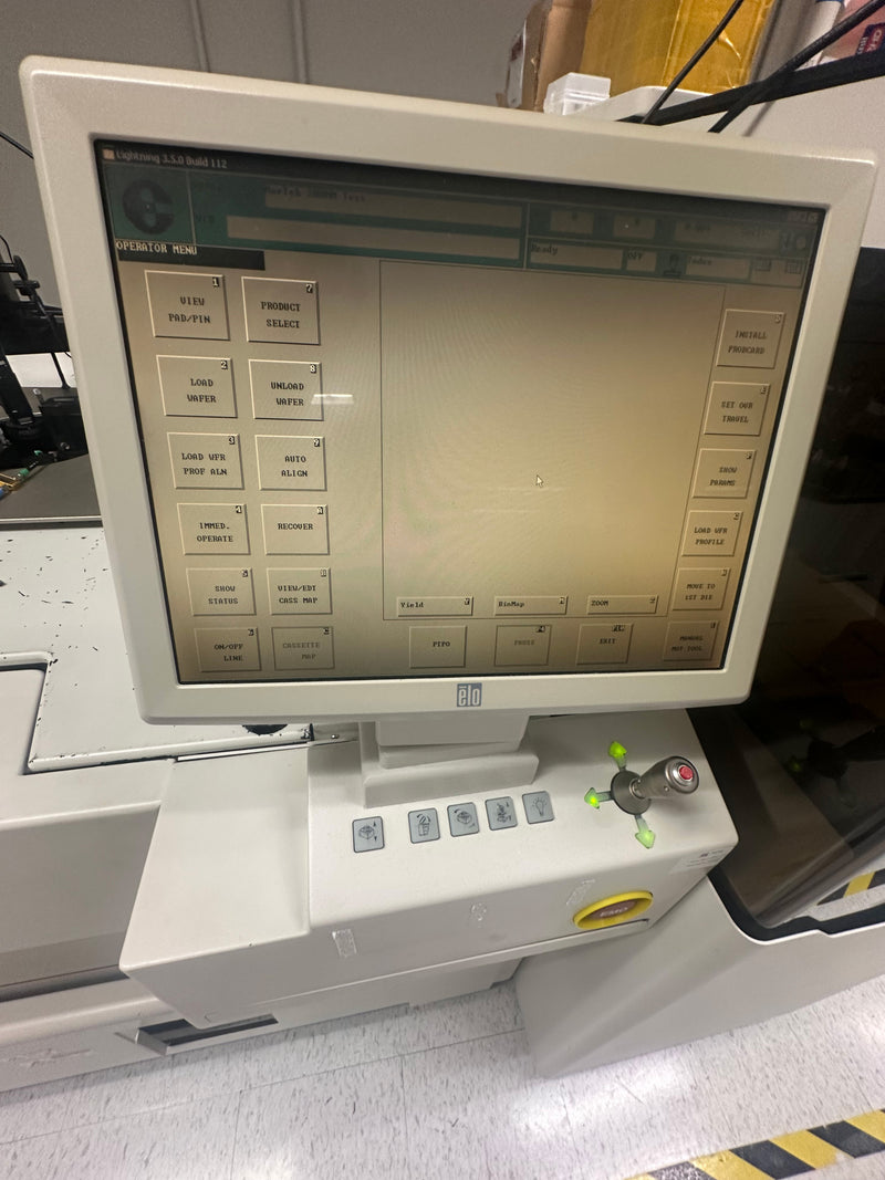 Electroglas EG 6000 Prober