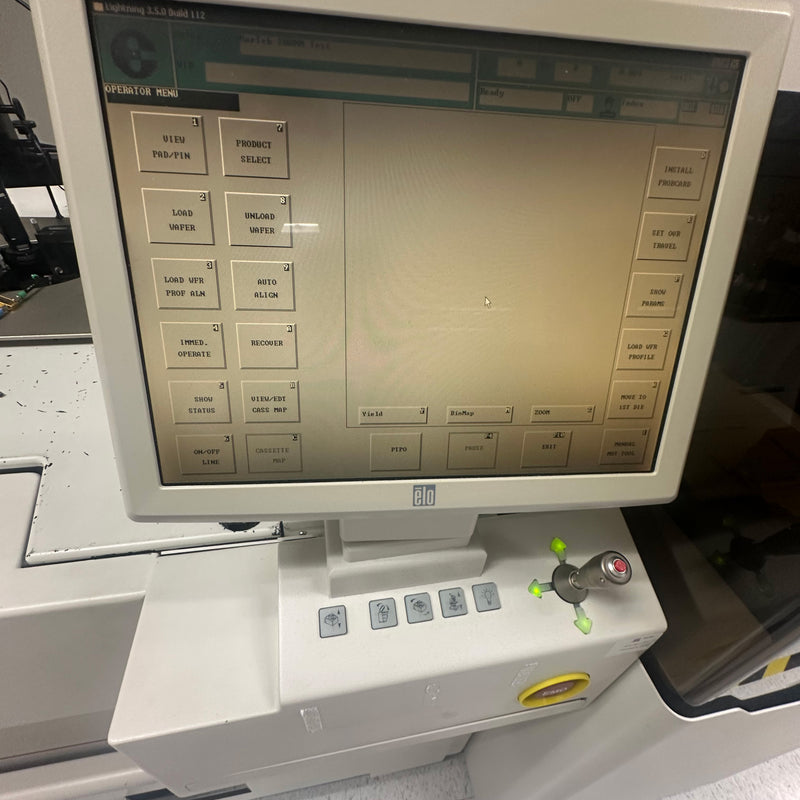 Electroglas EG 6000 Prober