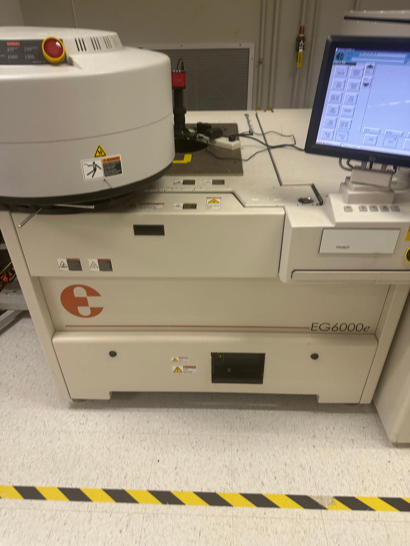 Electroglas EG 6000 e Prober