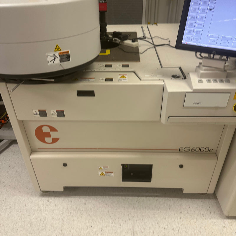 Electroglas EG 6000 e Prober