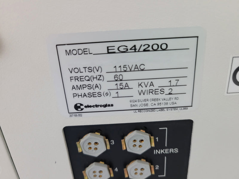Electroglas EG 4 200