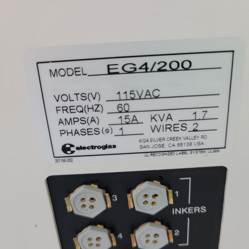 Electroglas EG 4 200