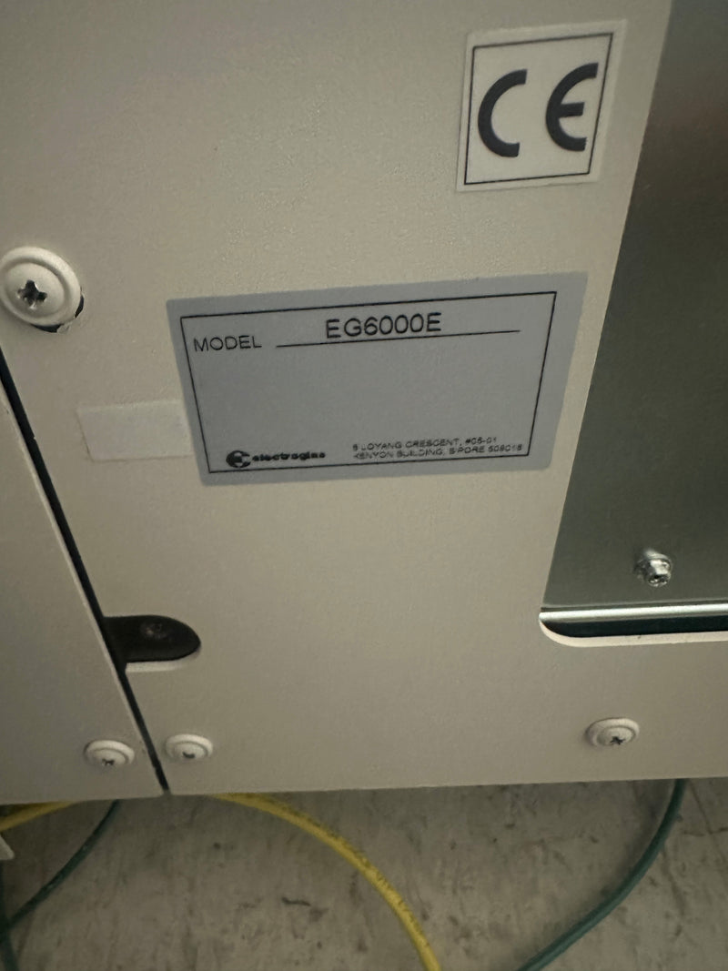 Electroglas EG 6000 e Prober