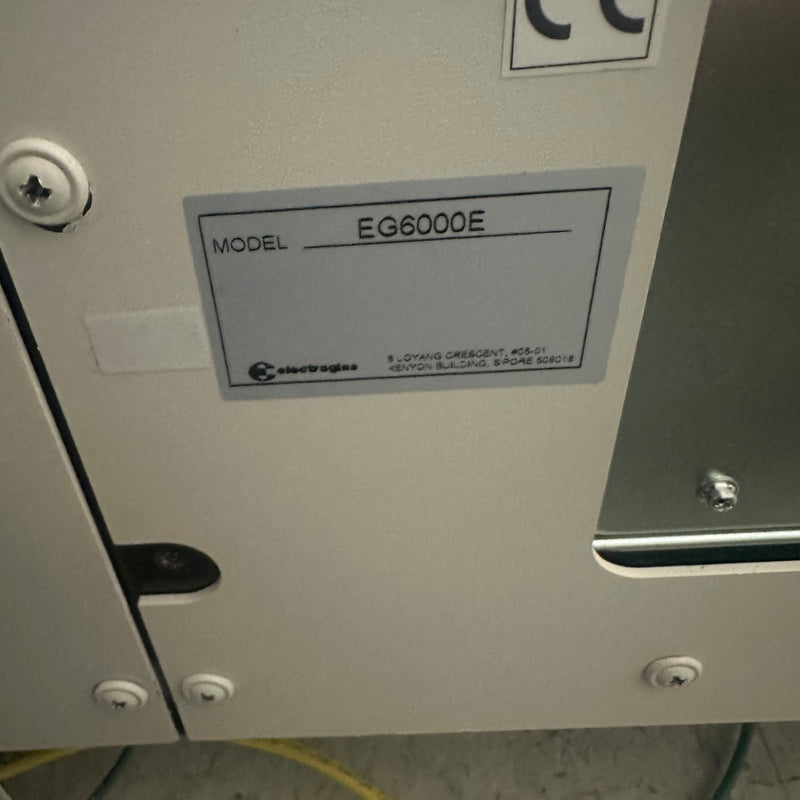 Electroglas EG 6000 e Prober