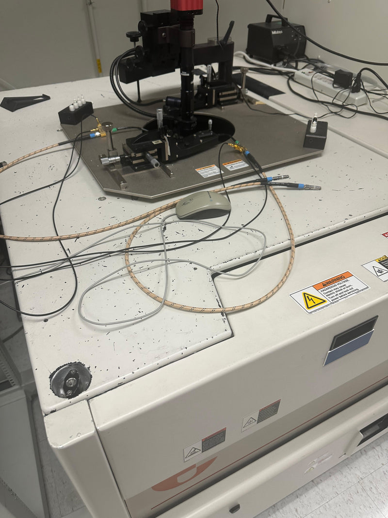 Electroglas EG 6000 Prober