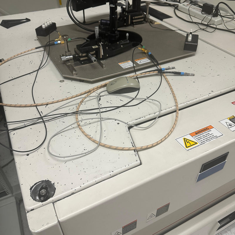 Electroglas EG 6000 Prober
