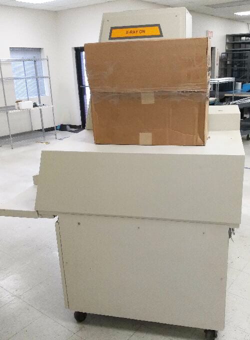 Electronix X 15 LP X-ray