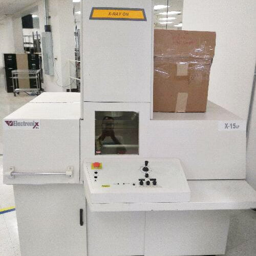 Electronix X 15 LP X-ray