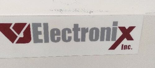 Electronix X 15 LP X-ray