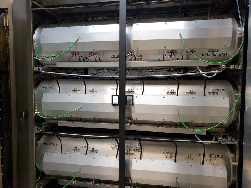 Kokusai BDF 200 LPCVD Furnace (Low Pressure Chemical Vapor Deposition)