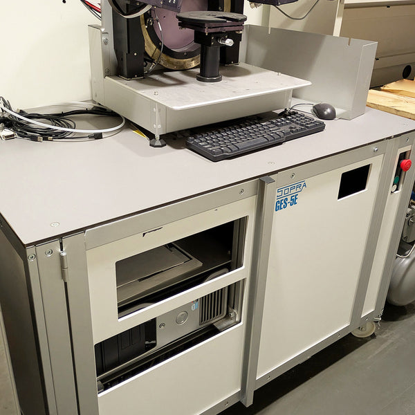 Sopra GES 5 E Ellipsometer