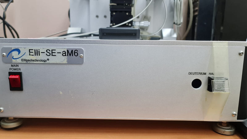 Ellipso Technology Elli SE aM 6 Ellipsometer