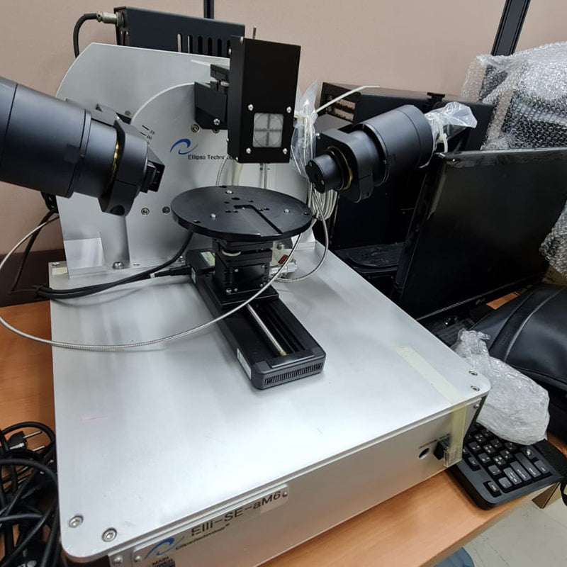 Ellipso Technology Elli SE aM 6 Ellipsometer