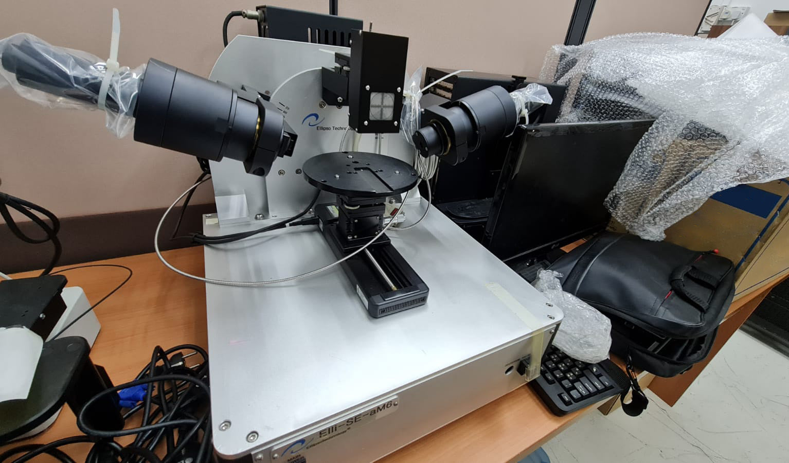 Ellipso Technology Elli SE aM 6 Ellipsometer – Bridge Tronic Global