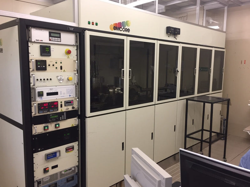 Veeco D 180 LDM MOVPE System